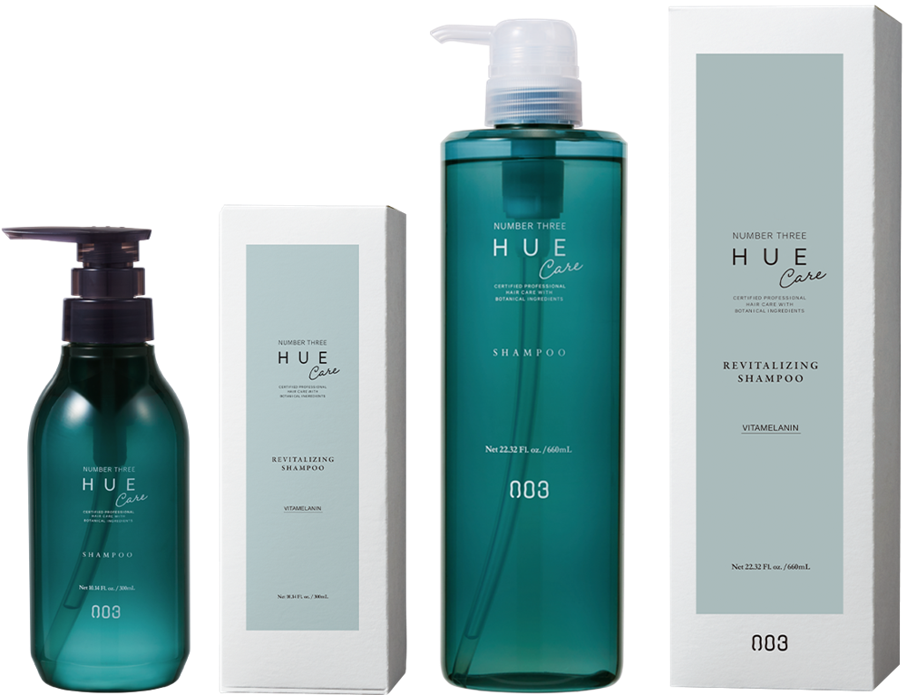 WELLBEING SALON ヴィーガンヘアケア