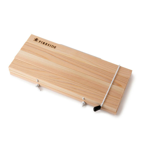 Fireside〔ファイヤーサイド〕 サウナマット ひのき舞台【19985】360