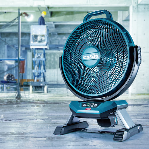マキタ 充電式産業扇【CF002GZ】本体ノミ バッテリ・充電器別売 — PLOW