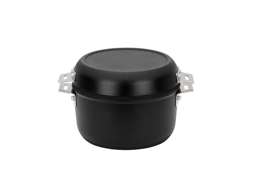 スノーピーク snowpeak HOME＆CAMPクッカー19【CS-019】 — PLOW(プラウ