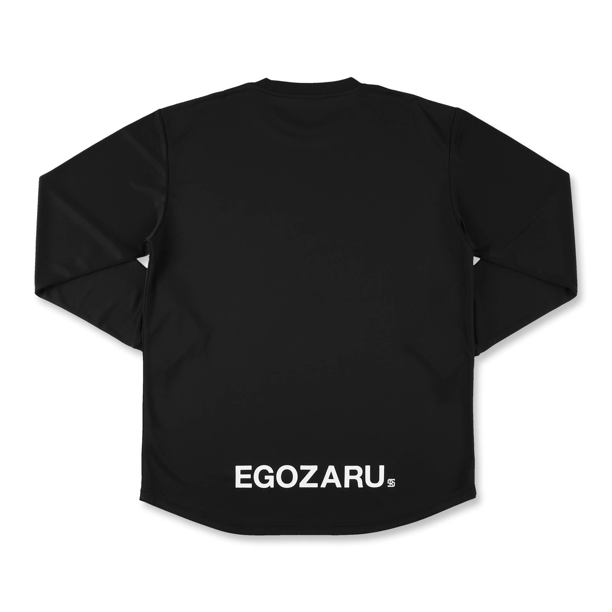 RIKU］RSバックプリント ロングスリーブTシャツ – EGOZARU ONLINE