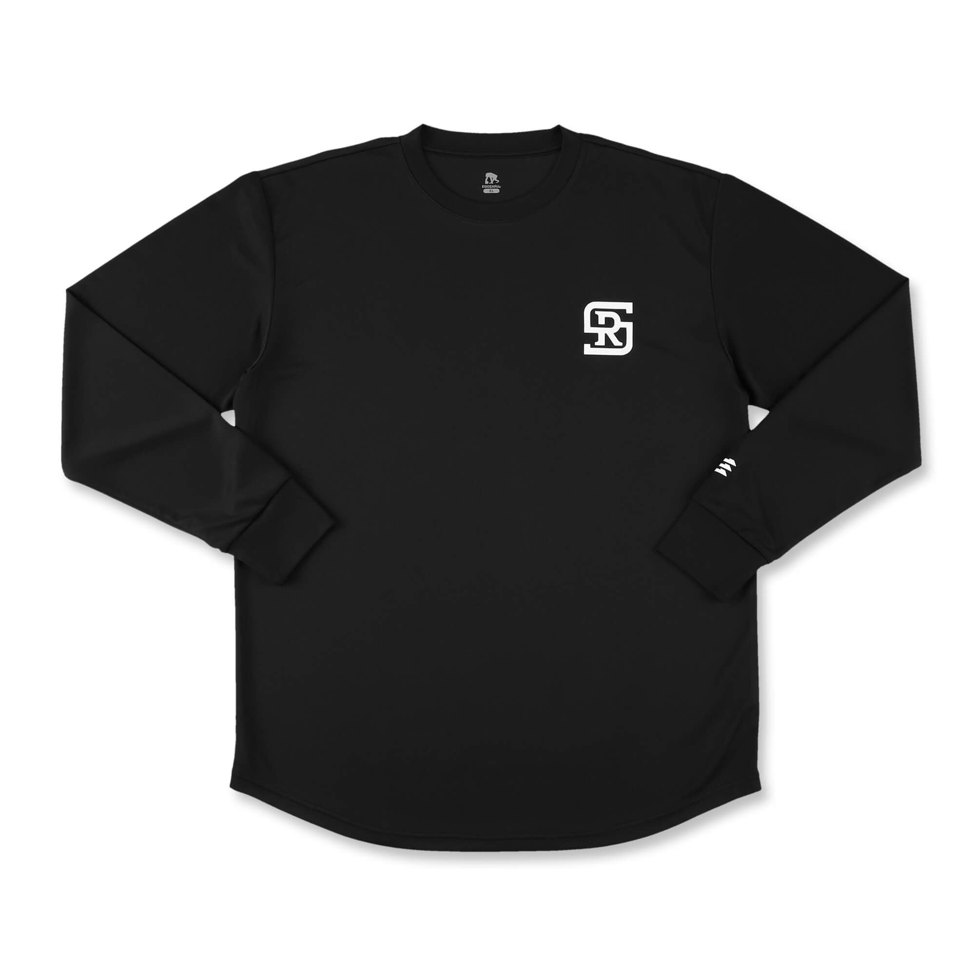 EZドッグタグ ロングスリーブTシャツ – EGOZARU ONLINE STORE