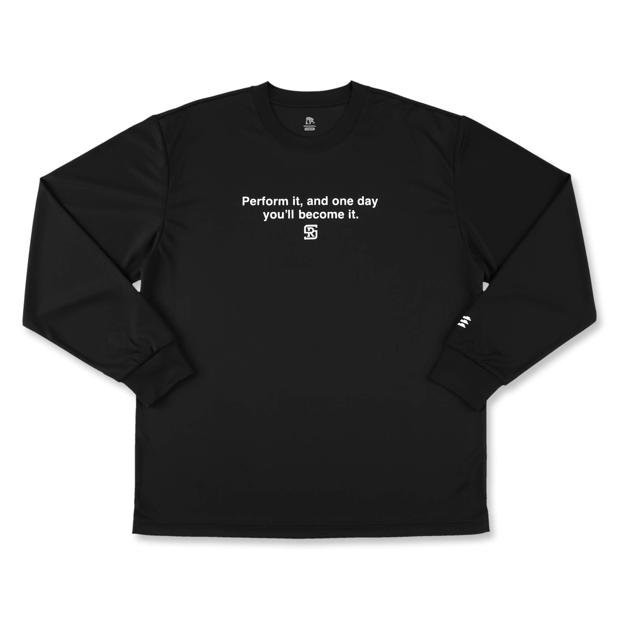 RIKU］RSマインドBIGシルエット ロングスリーブTシャツ – EGOZARU