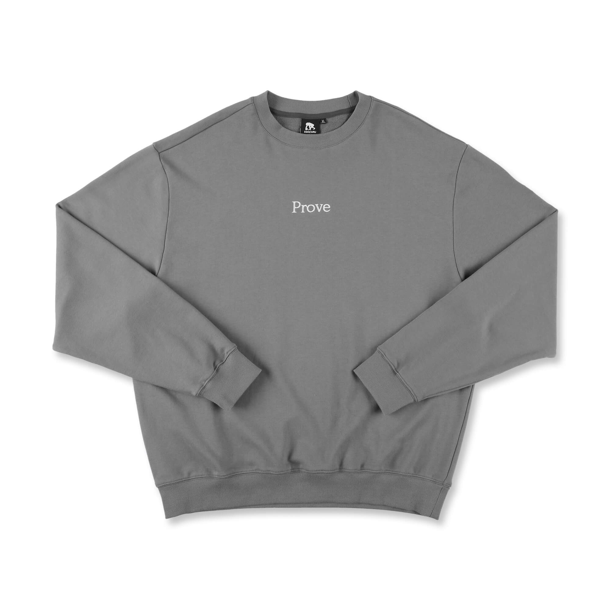 RIKU］Proveスウェットクルーネック［綿100%］ – EGOZARU ONLINE STORE