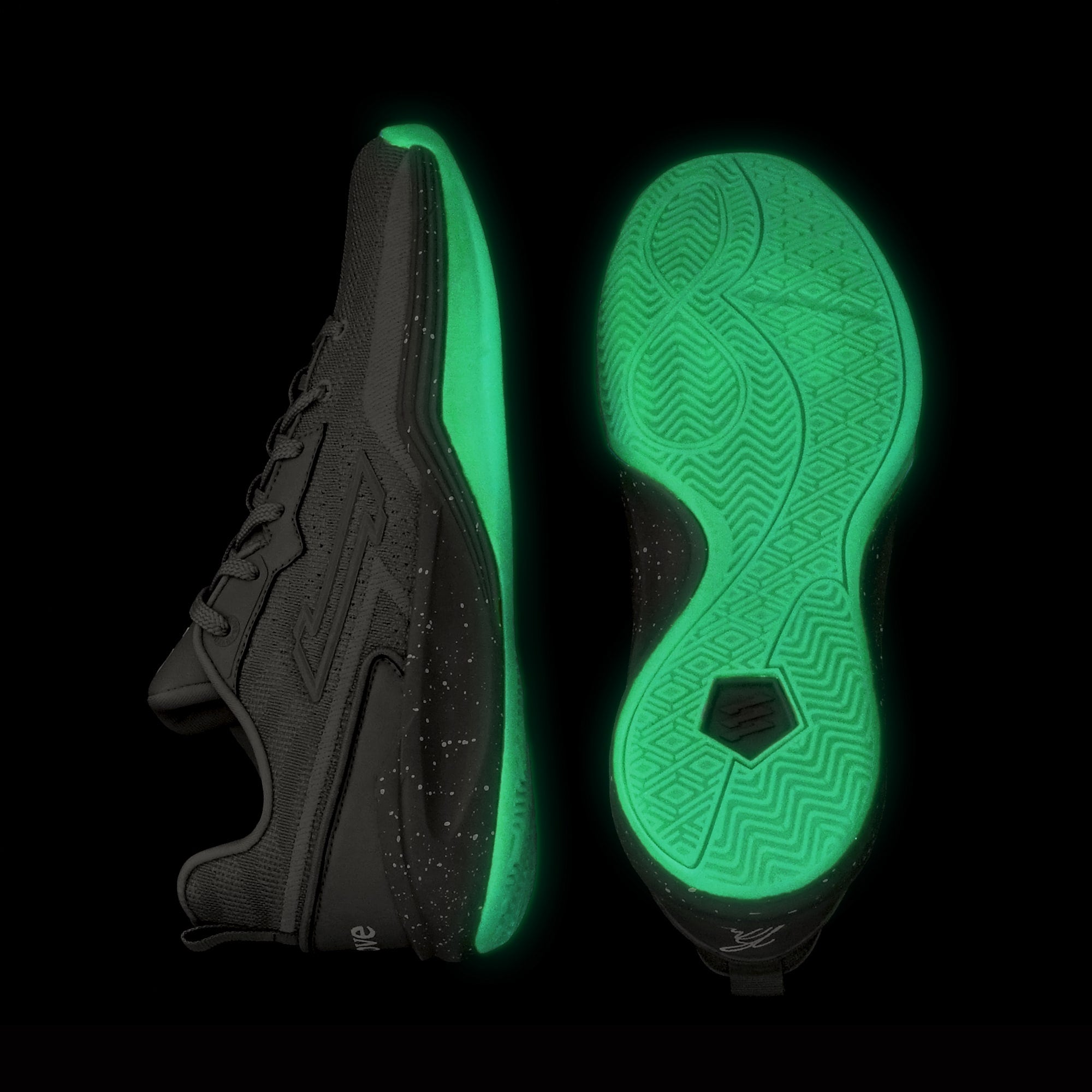 RIKU 1 STONE GRAY×GLOW – EGOZARU ONLINE STORE | エゴザル公式