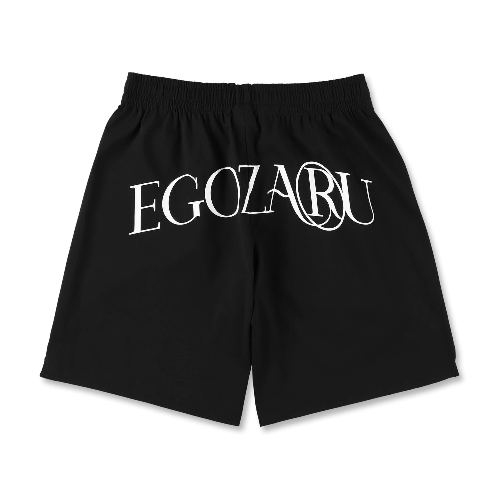 ひざ上丈]ツインロゴカットオフショートパンツ(EZBH) – EGOZARU ONLINE