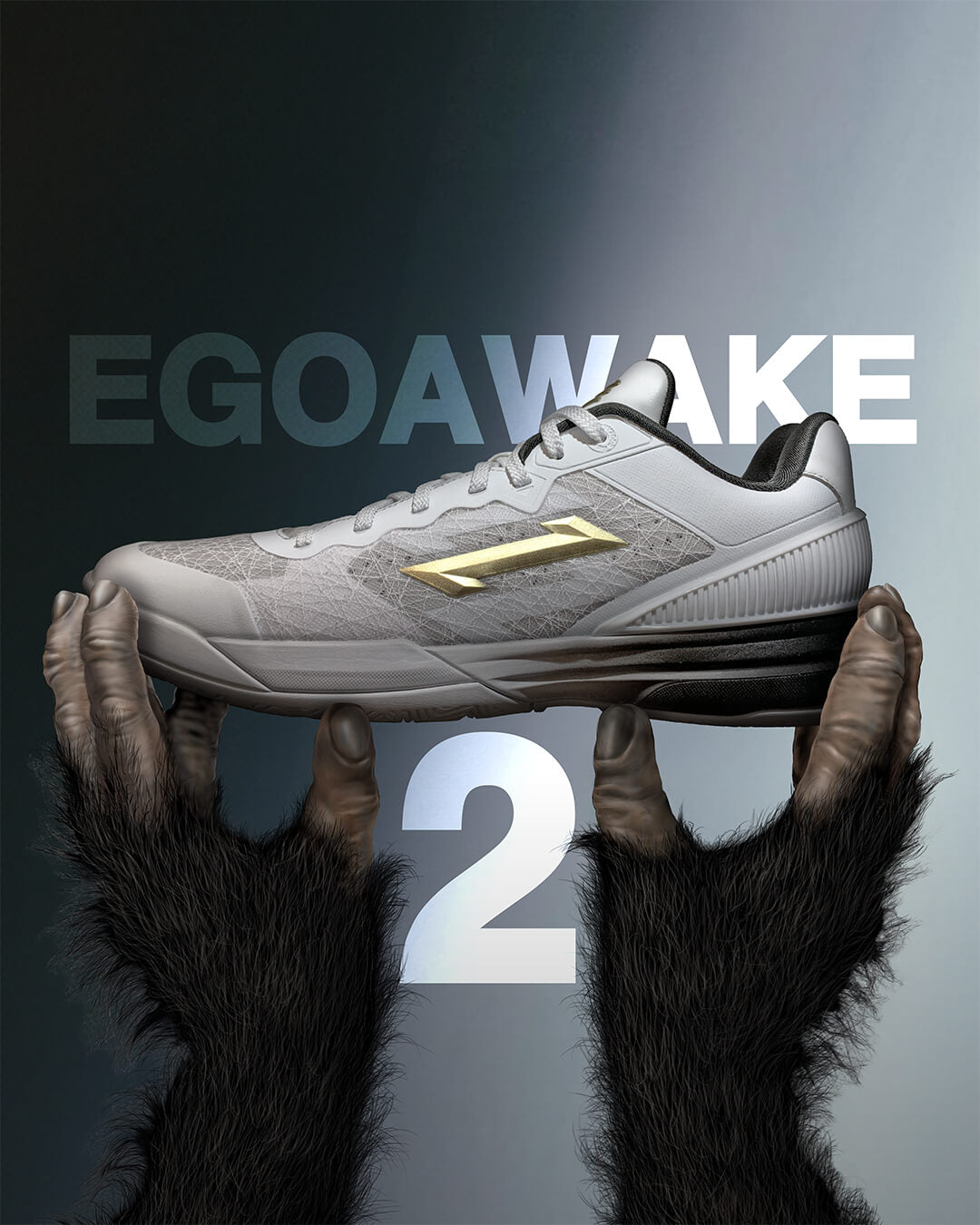 EGO AWAKEの進化モデル[EGO AWAKE 2]発売決定!! – EGOZARU ONLINE