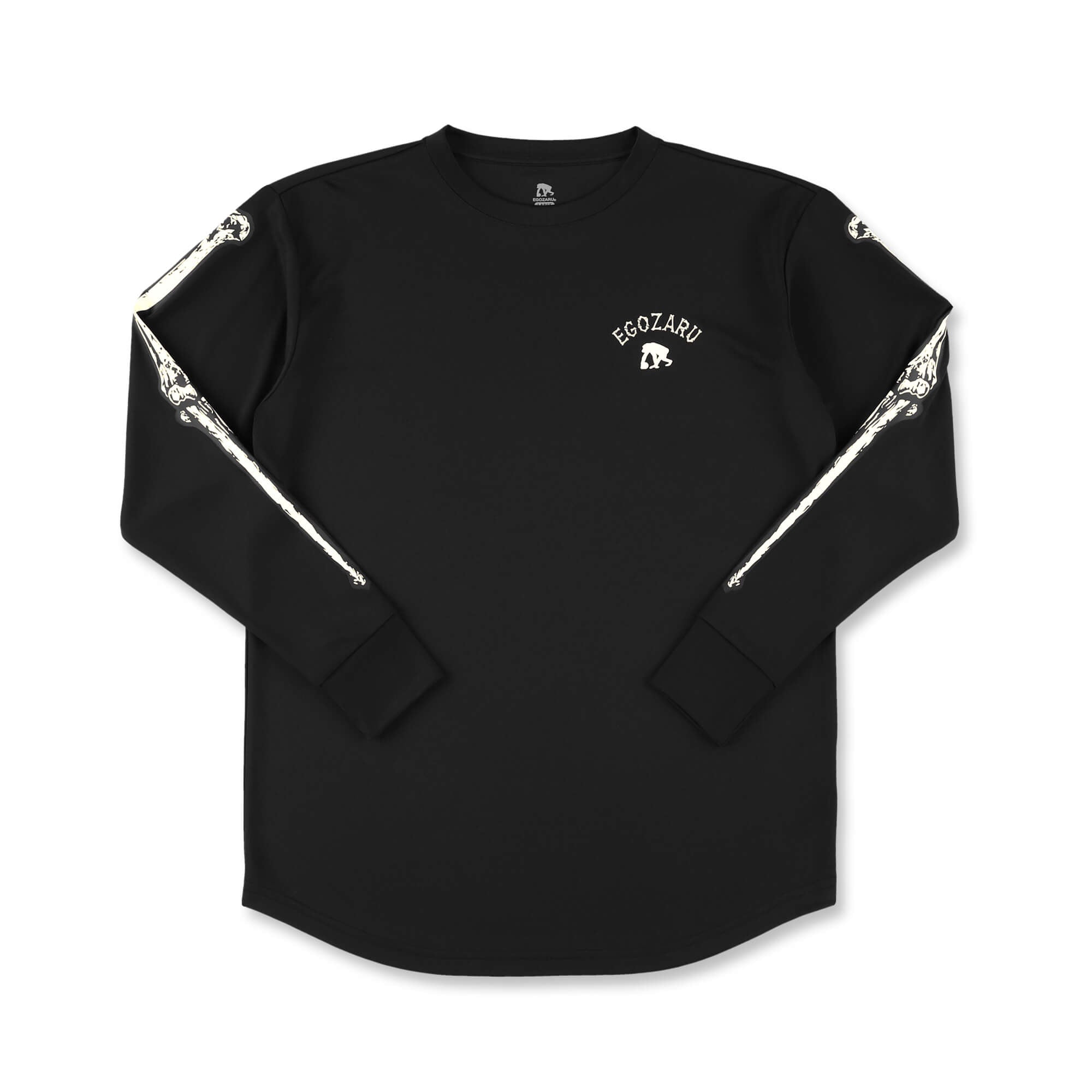 ボーン ロングスリーブTシャツ – EGOZARU ONLINE STORE | エゴザル公式