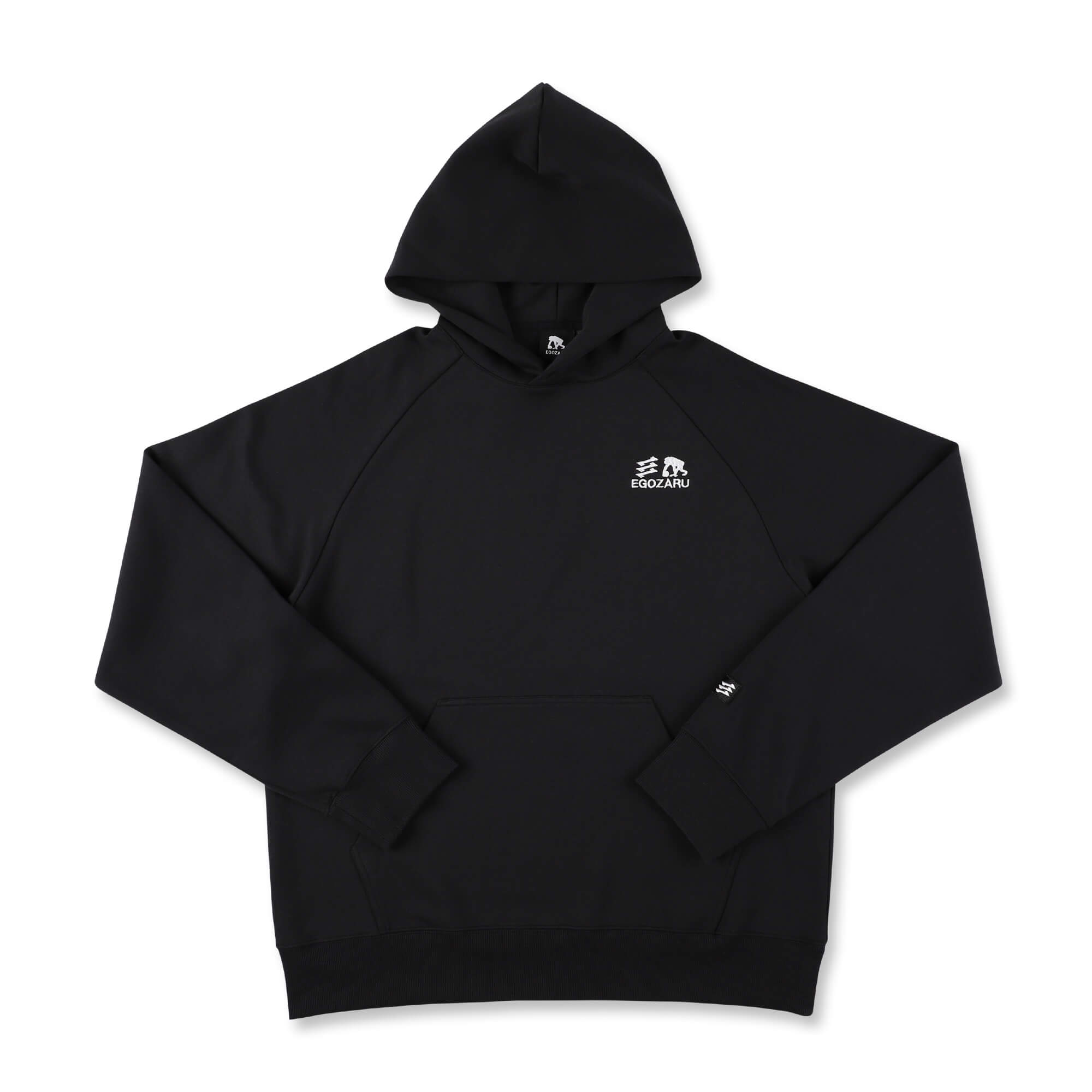 ダブルフェイス スウェット プルオーバーパーカ – EGOZARU ONLINE