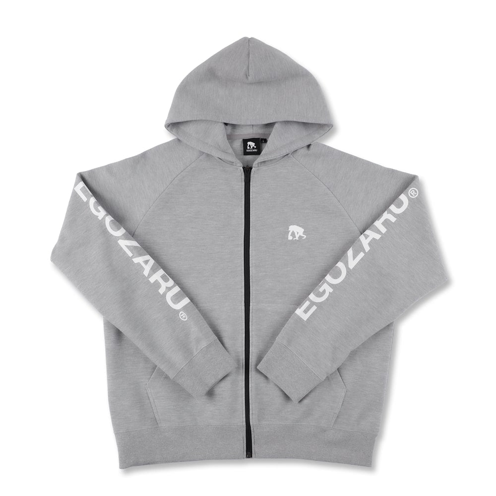 Sweatshirt Zip-up Parka – EGOZARU ONLINE STORE | エゴザル公式