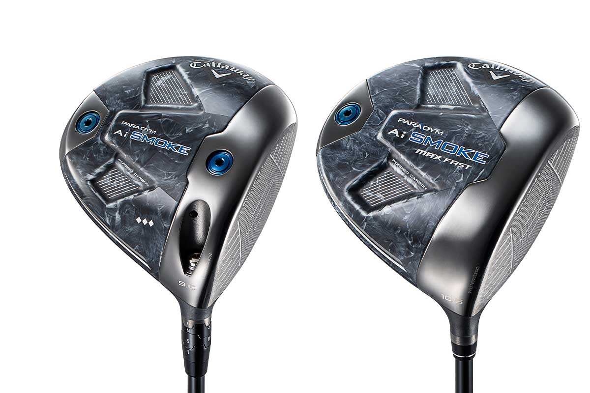 キャロウェイ新作ドライバーを試打速報【Part.2】「パラダイム Ai