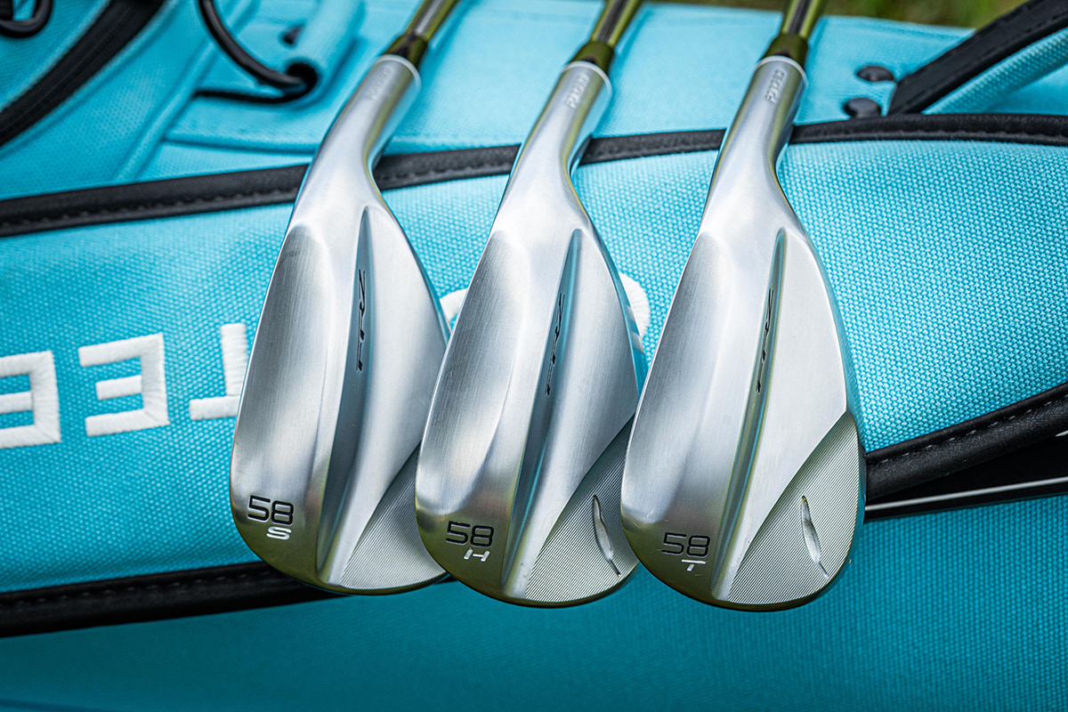 アマチュアが打っても激スピン！ フォーティーン「FRZ」を使ってギア