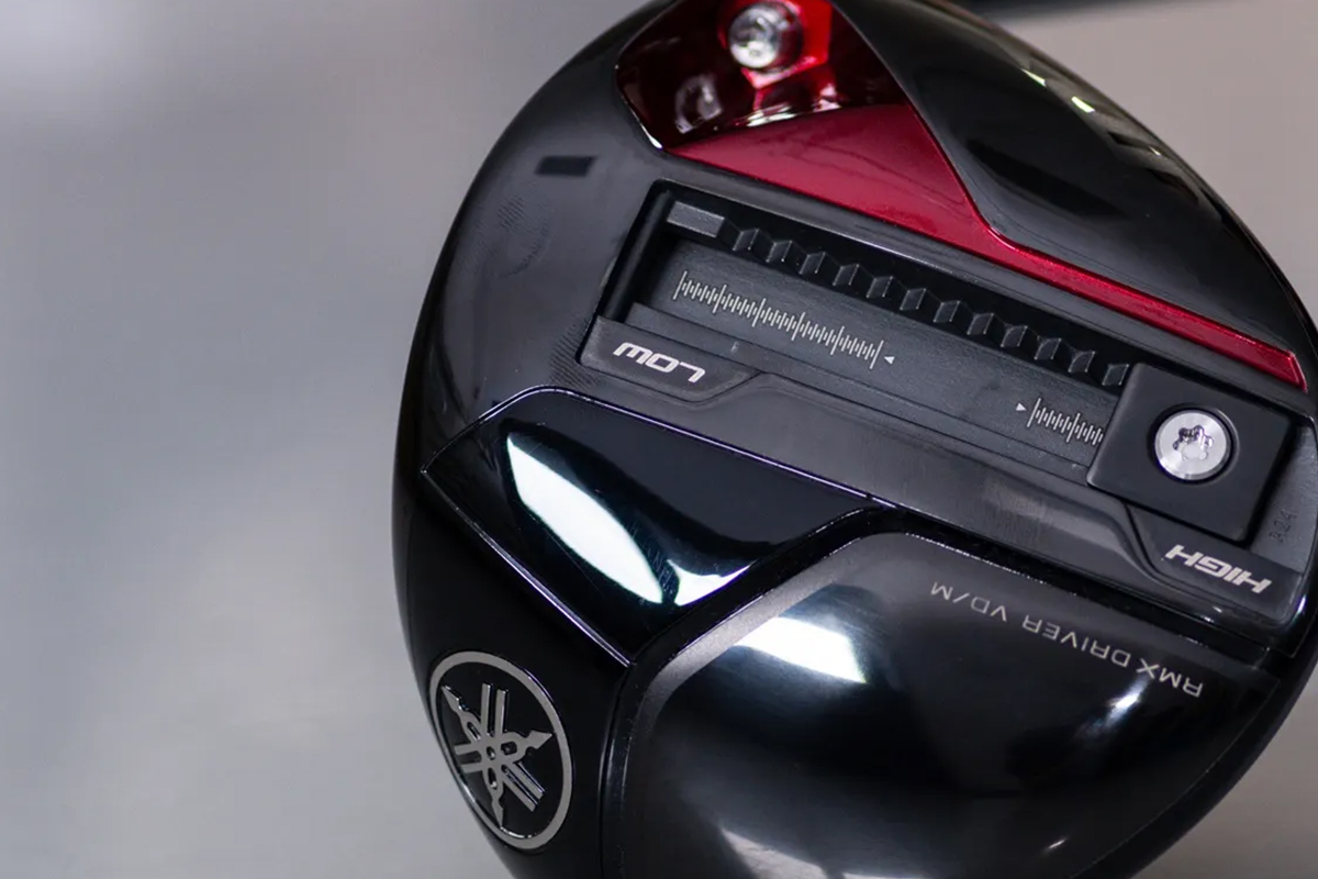 発売すぐ売り切れ！ ヤマハ「RMX VD/M」ドライバーの短尺仕様が4万9800