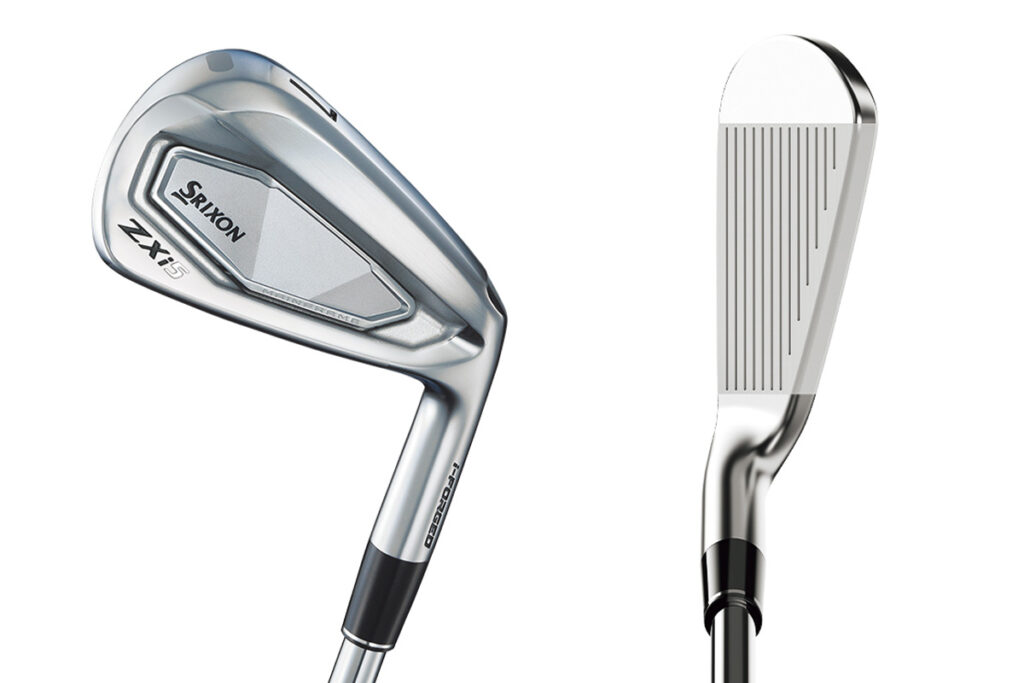 スリクソン「ZXi5」が爆売れ！ やさしいツアー系アイアンが上位独占
