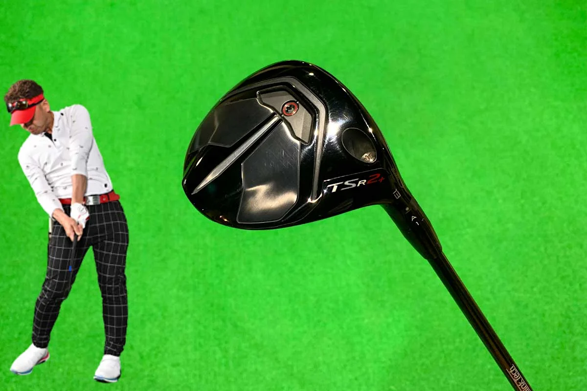 ロフト13度って難しすぎない!? タイトリスト「TSR2＋」フェアウェイ
