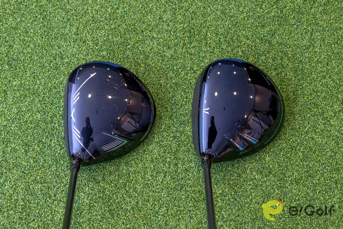 ちょっぴりアスリートライクに進化！ 最新の「ゼクシオ エックス