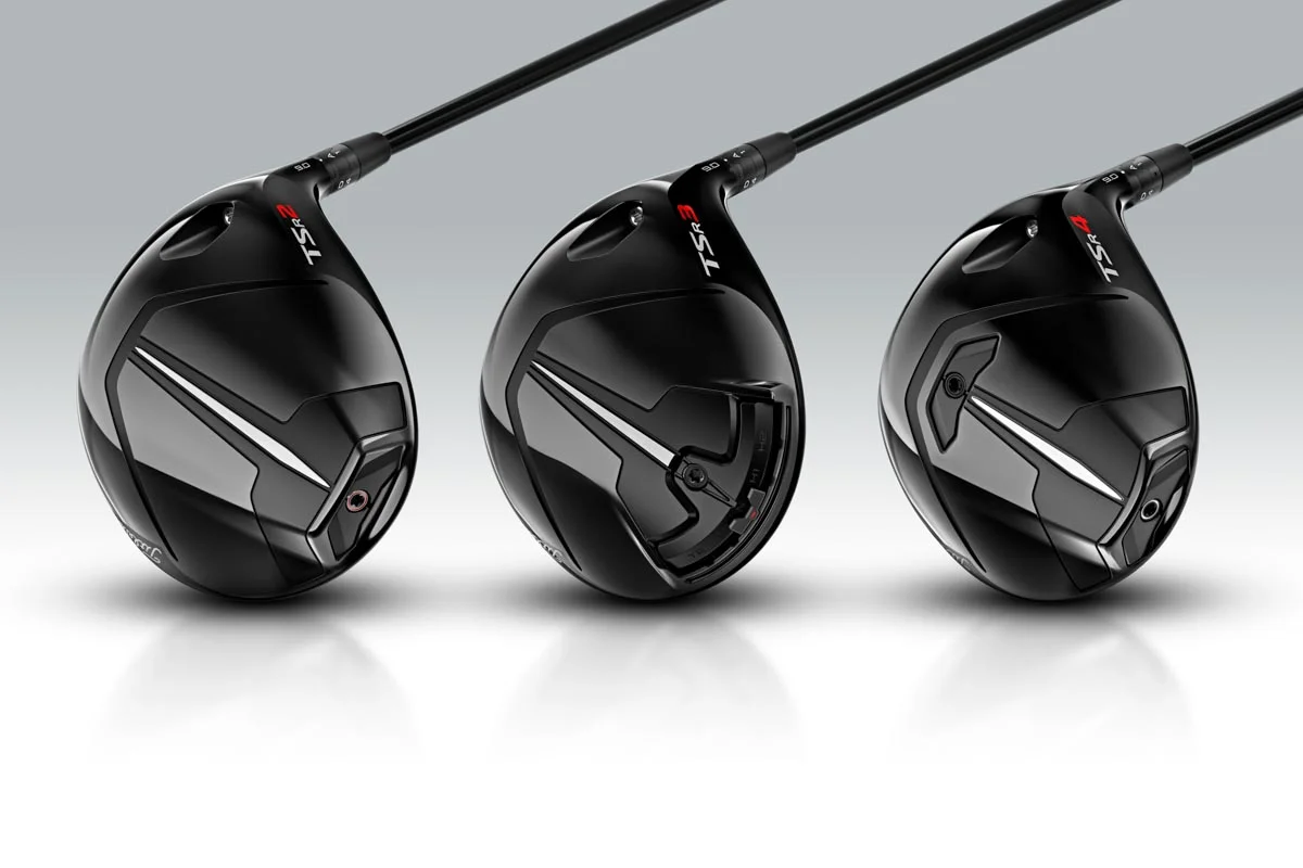 ボール初速の速さに絶対的な自信のタイトリスト「TSR」発売 デビュー