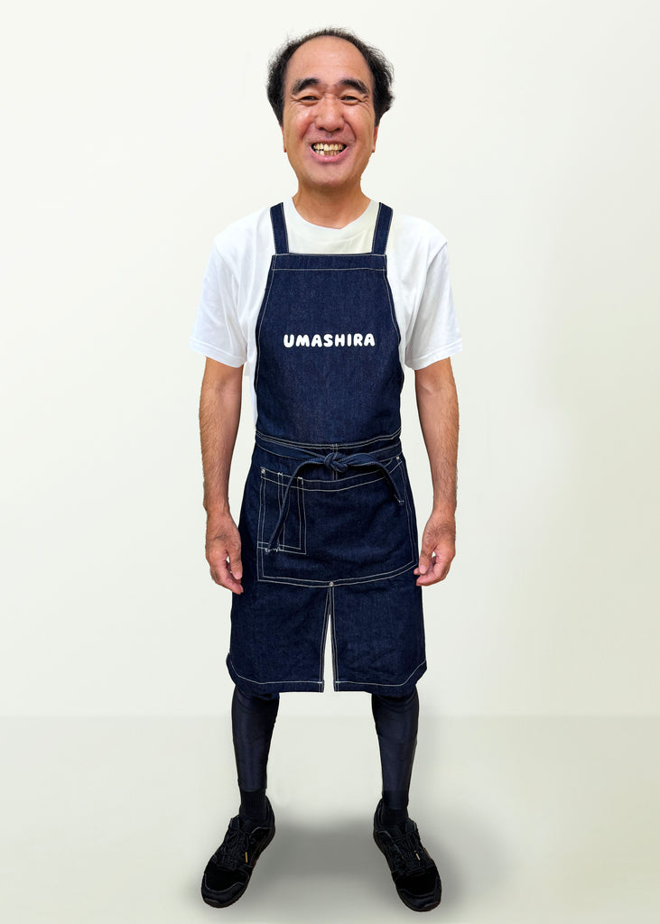 UMASHIRA エプロン – エガちゃんねるSHOP