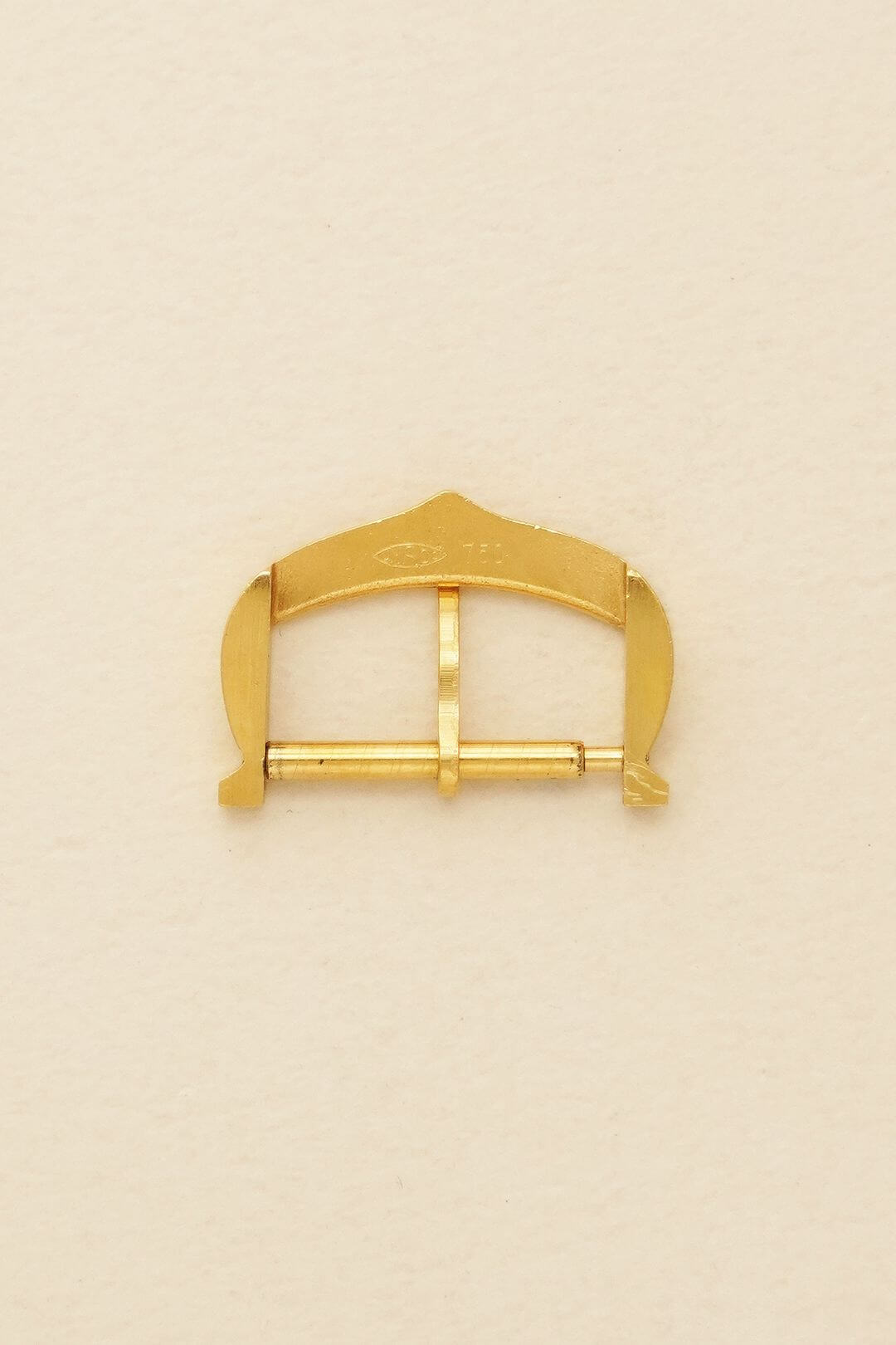 カルティエ/純正尾錠/18KYG/16mm/Cartier/Yellow Gold Ardillon Buckle