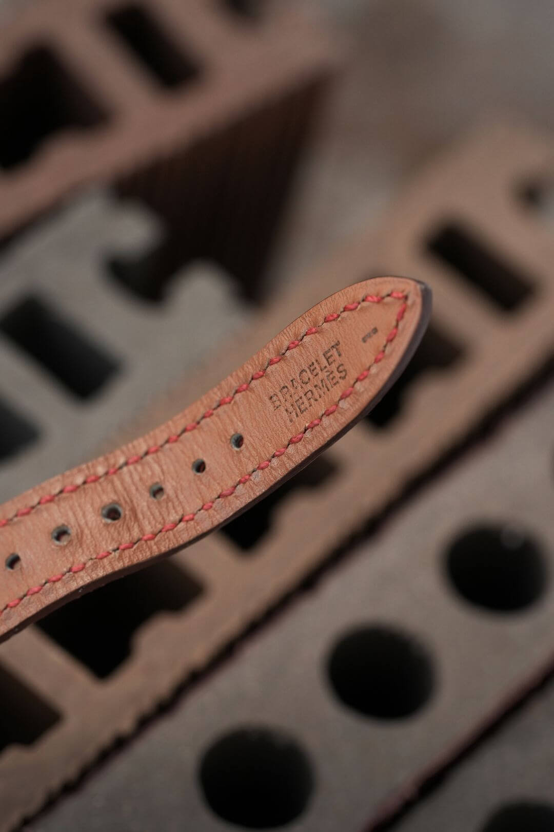 エルメス/ケリーウォッチ/レッドダイヤル/Hermes/Kelly Cadenas/Red