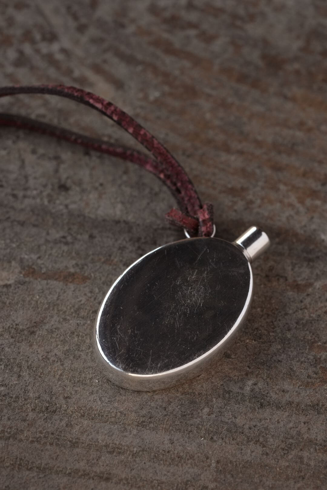 エルメス/ラニエール/パフュームボトルネックレス/Hermes/lanière