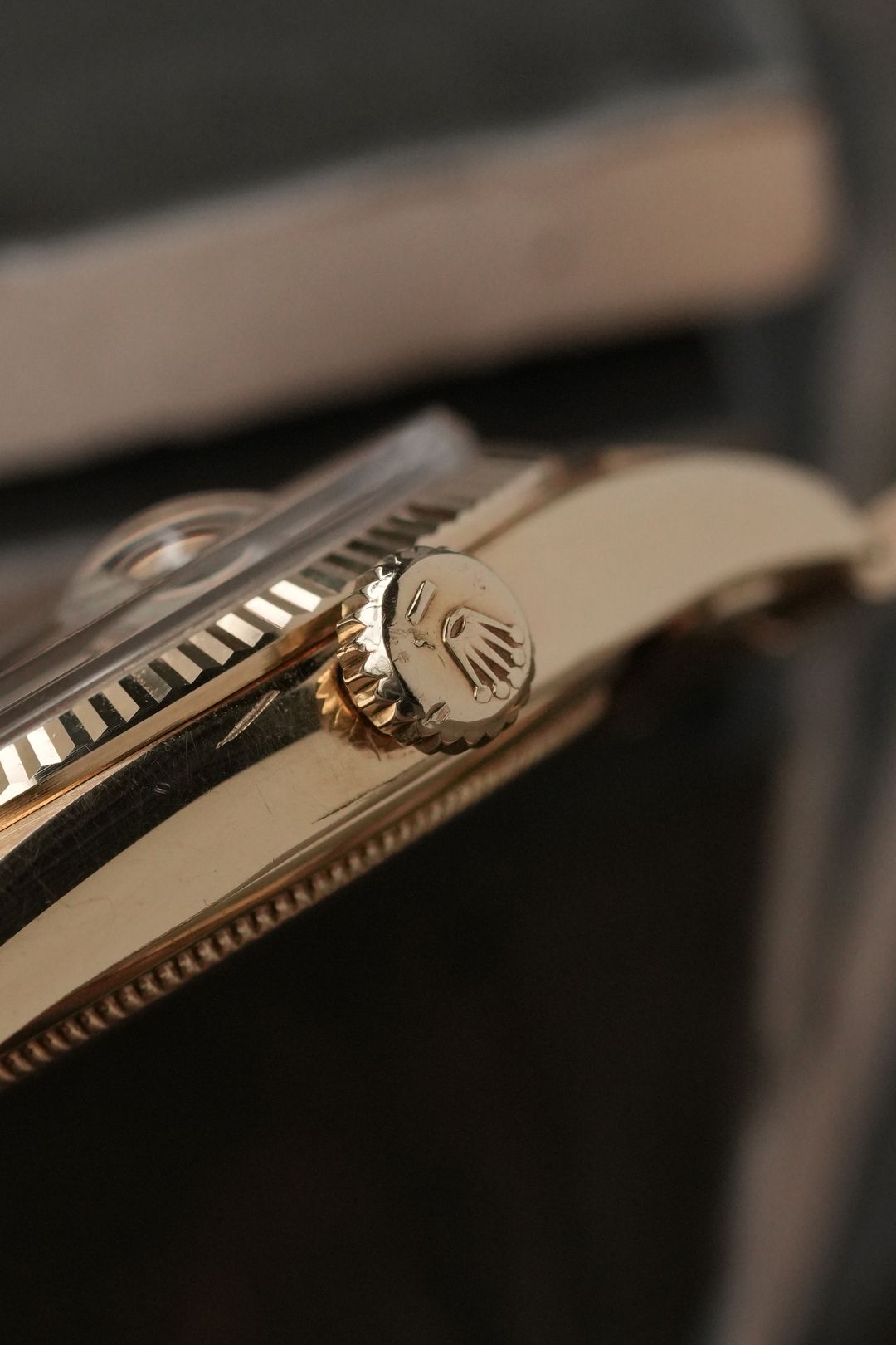 ロレックス/デイトジャスト/クサビホワイトダイヤル/クロノメーター