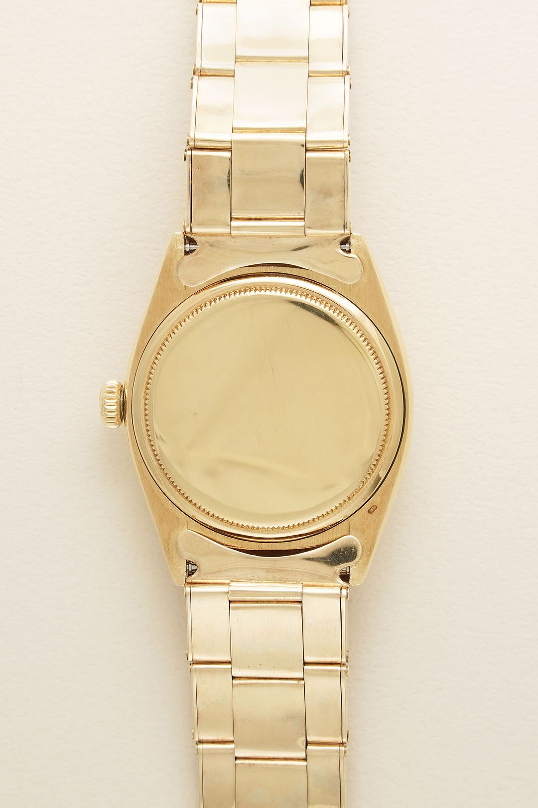 ロレックス/デイトジャスト/クサビホワイトダイヤル/クロノメーター