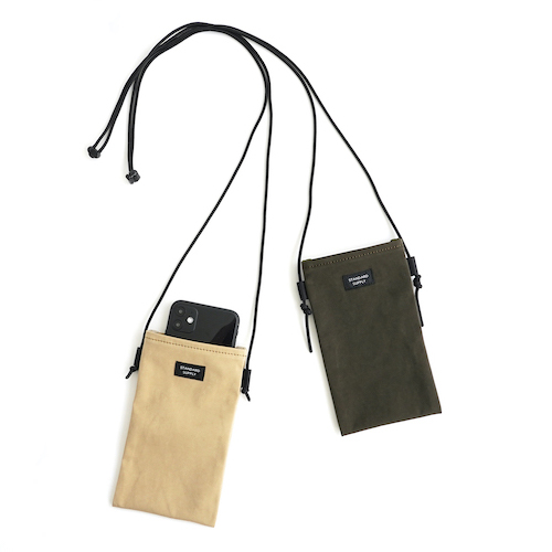 ノベルティスマホショルダーご使用上の注意点について | evergreen works