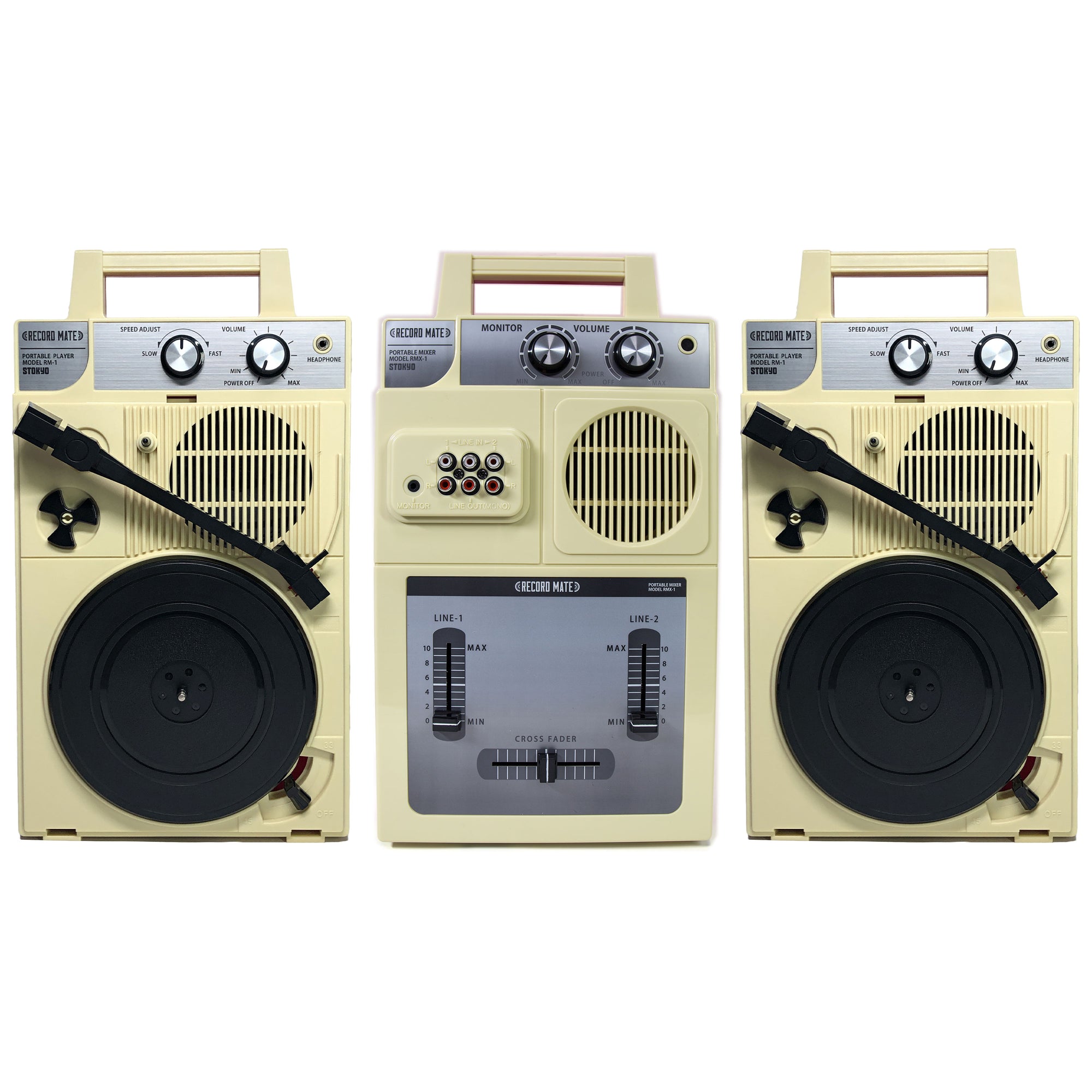 Anytime, Anywhere: Mix On the Go With This New Portable DJ Set - EDM