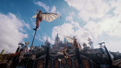 See Tomorrowland Through the Eyes of a Ukrainian War Refugee in