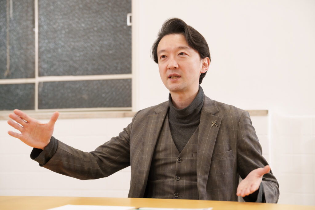 能楽師 武田宗典さんが語る能の魅力と、初心者から経験者まで誰もが