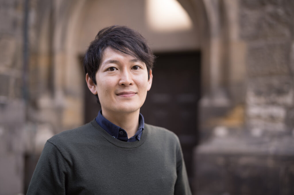 Listen to composer Tomoya Yokokawa's new Gagaku piece 