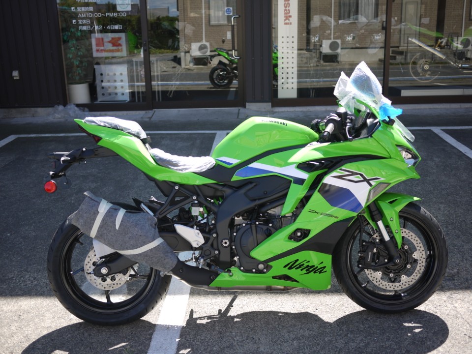 Kawasaki Ninja ZX-25RR☆ | EDOYA MOTORCYCLE CREATE☆