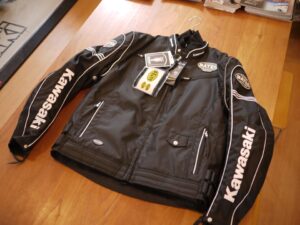 Kawasaki×KUSHITANI キマイラコンテンドジャケット☆ | EDOYA