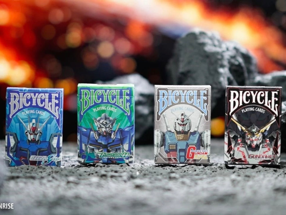 Gundam Set – eDeck