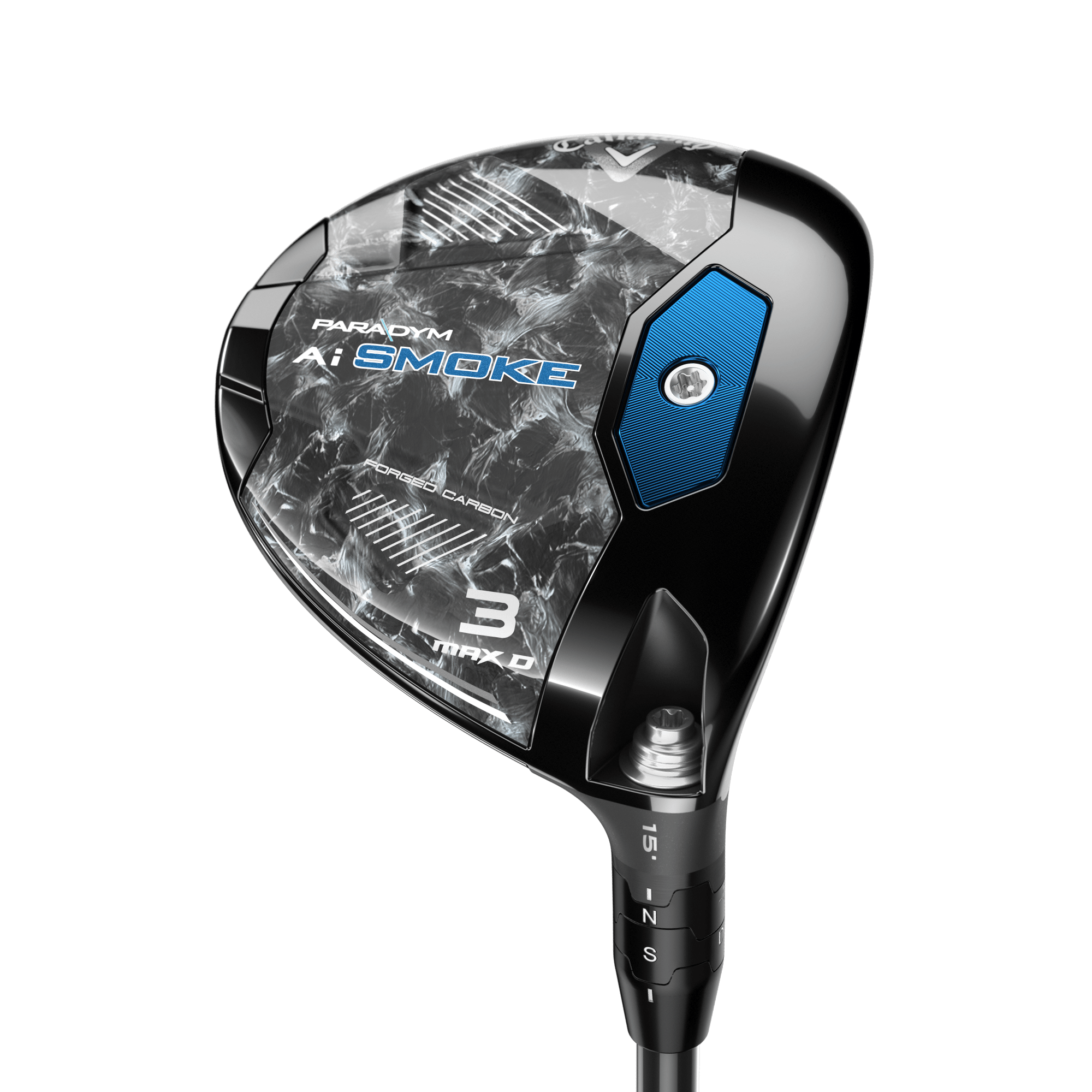 Paradym Ai Smoke MAX D Fairway Wood | Callaway Golf Pre-Owned