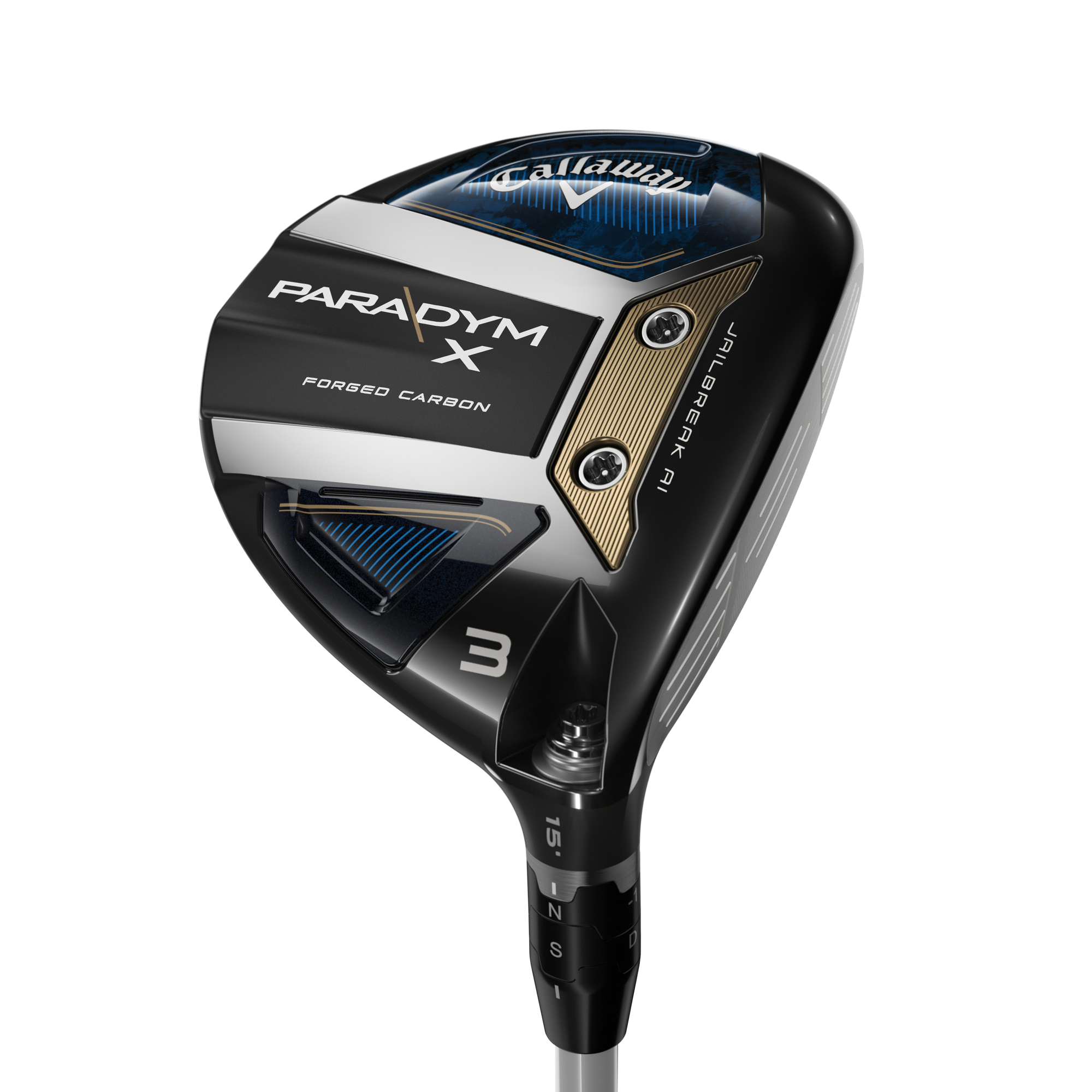 Paradym X Fairway Woods | Callaway Golf Pre-Owned