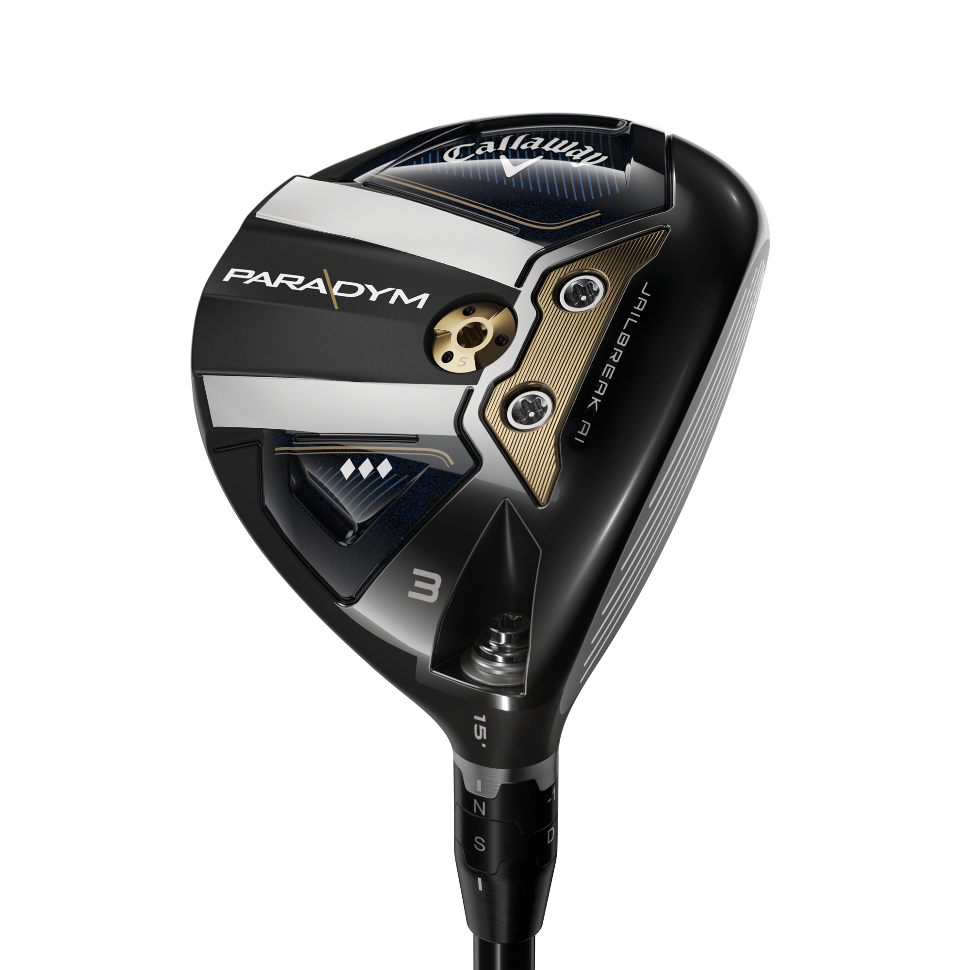 Paradym Triple Diamond Fairway Woods | Callaway Golf Pre-Owned