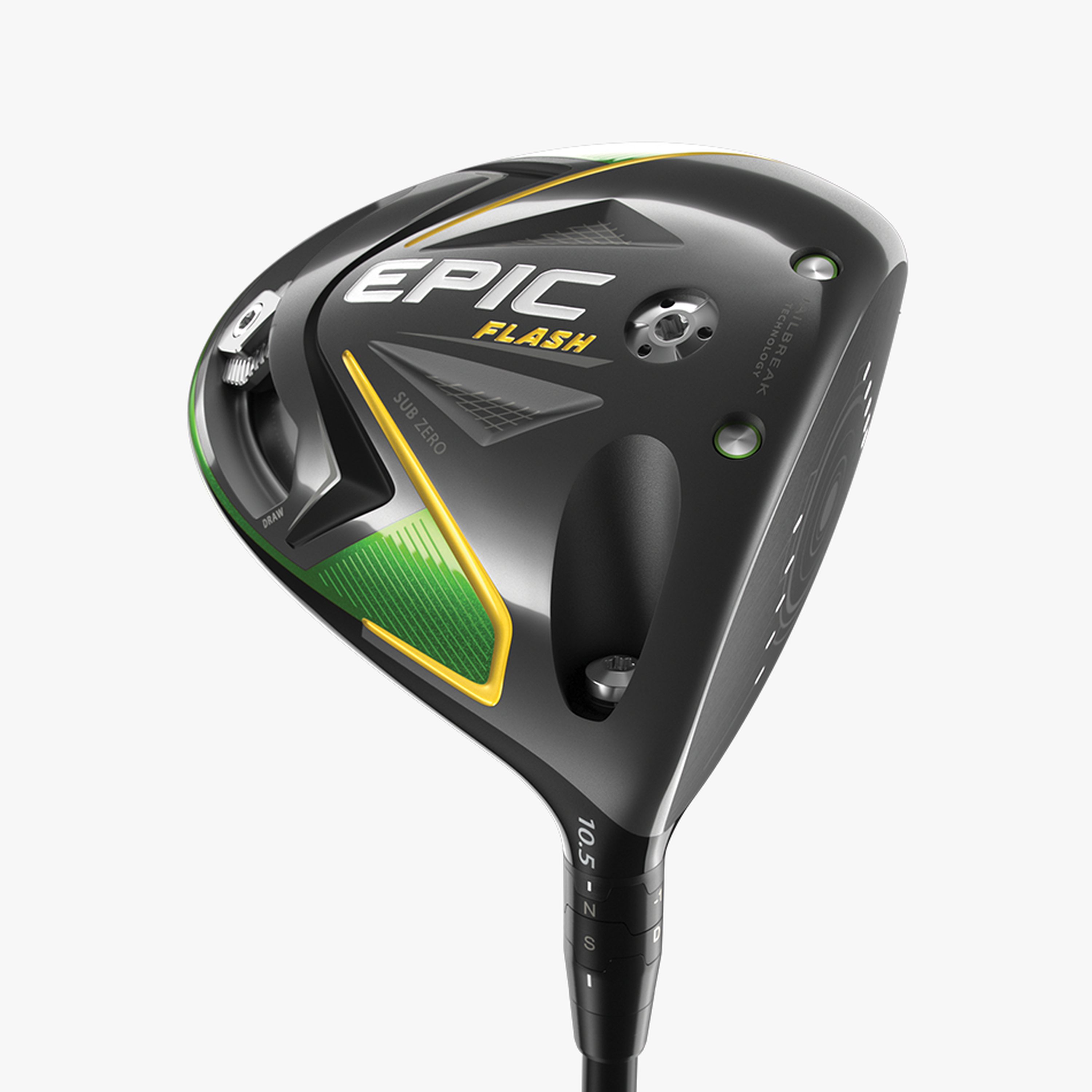 Callaway Epic Flash Sub Zero Drivers | Callaway Golf Pre-Owned