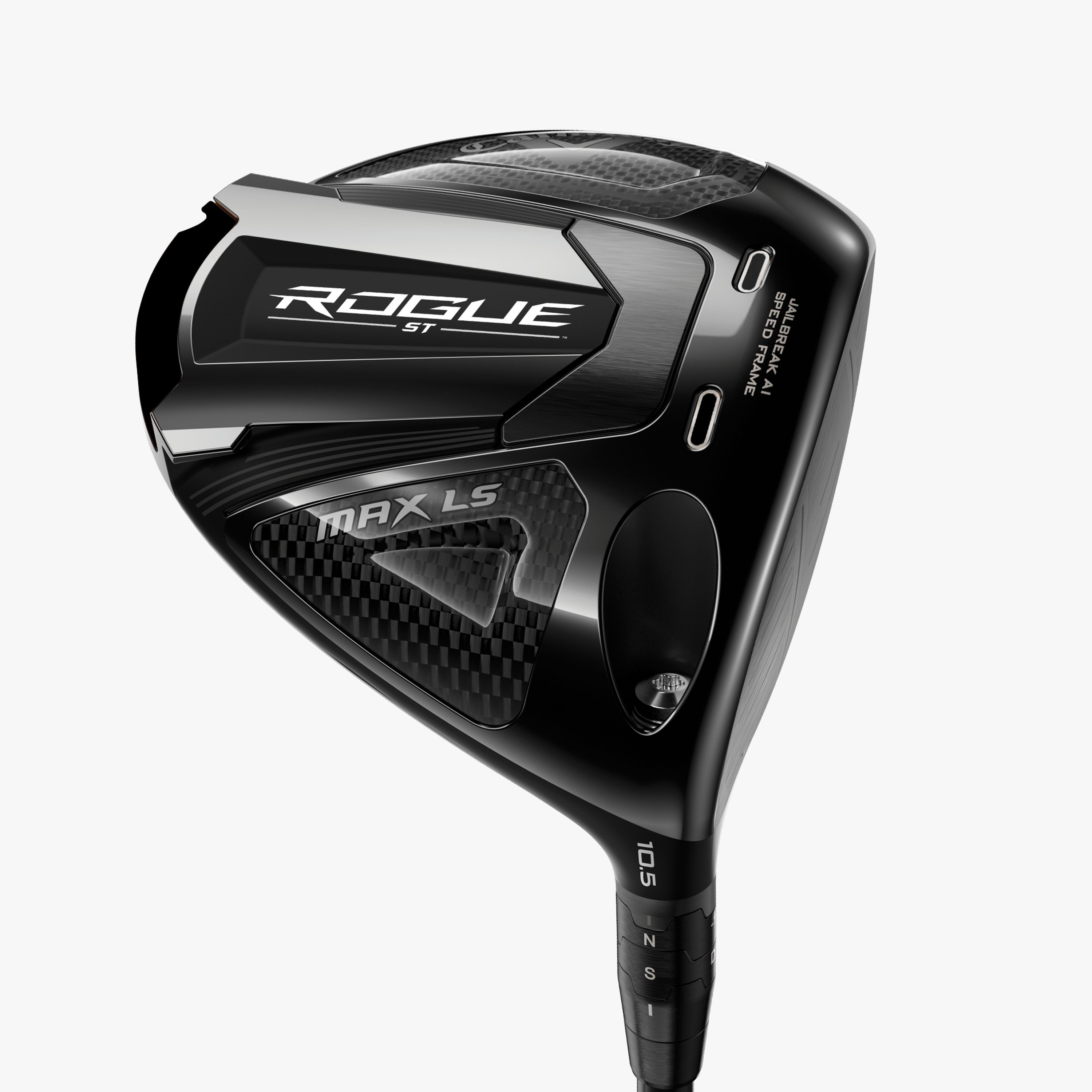 Rogue ST MAX LS Callaway Customs Drivers | Specs & Reviews
