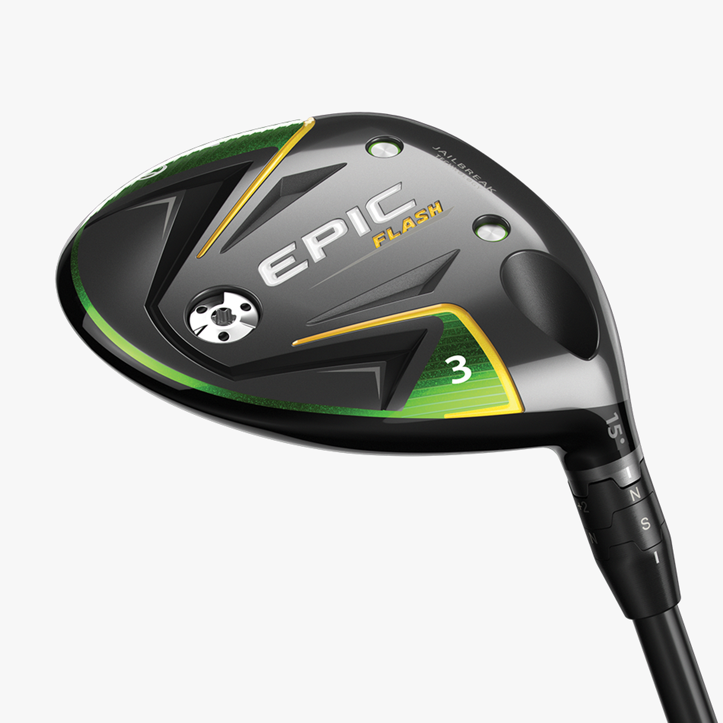 Callaway Women's Epic Flash Fairway Woods | Callaway Golf Pre-Owned