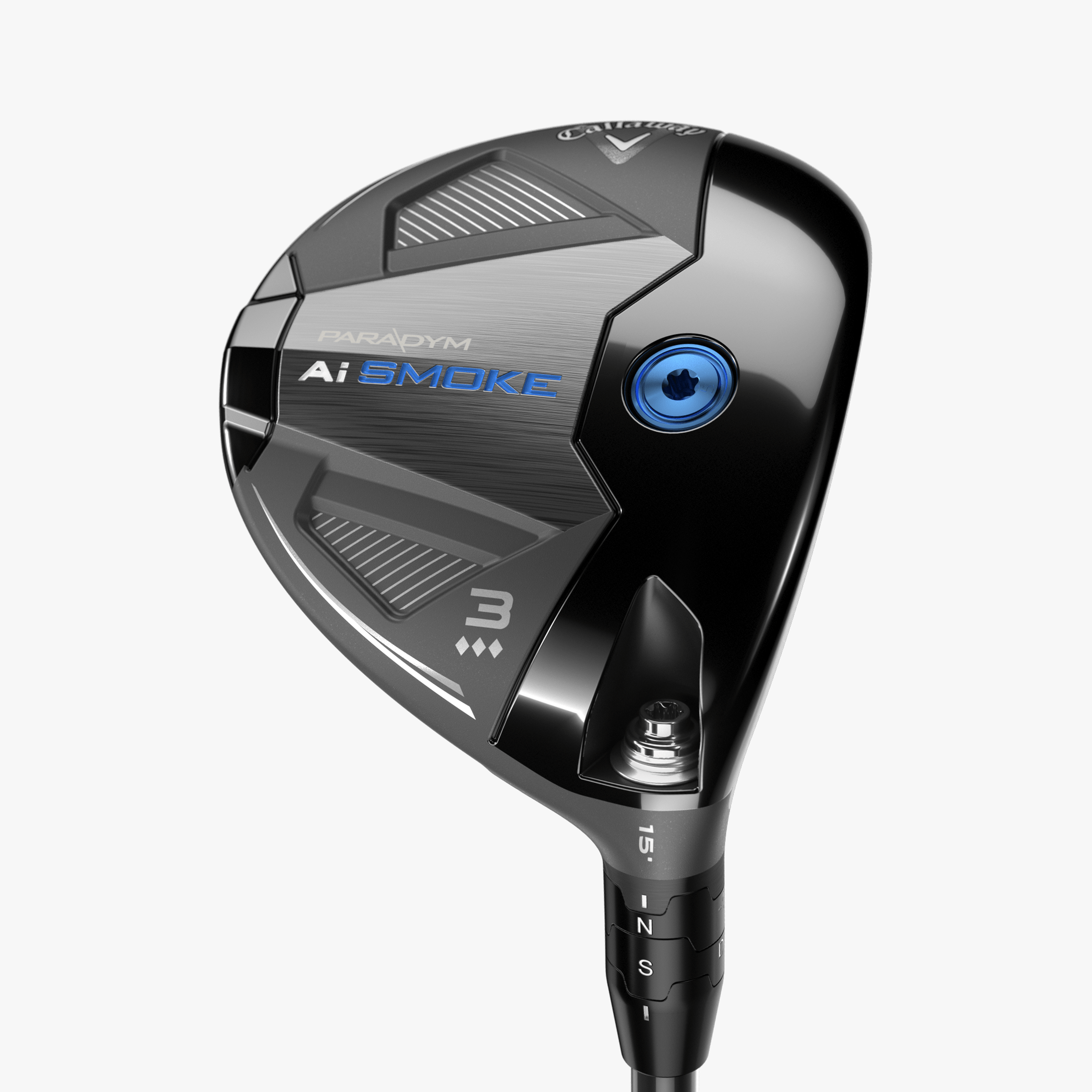 Paradym Ai Smoke Triple Diamond Fairway Wood | Callaway Golf Pre-Owned