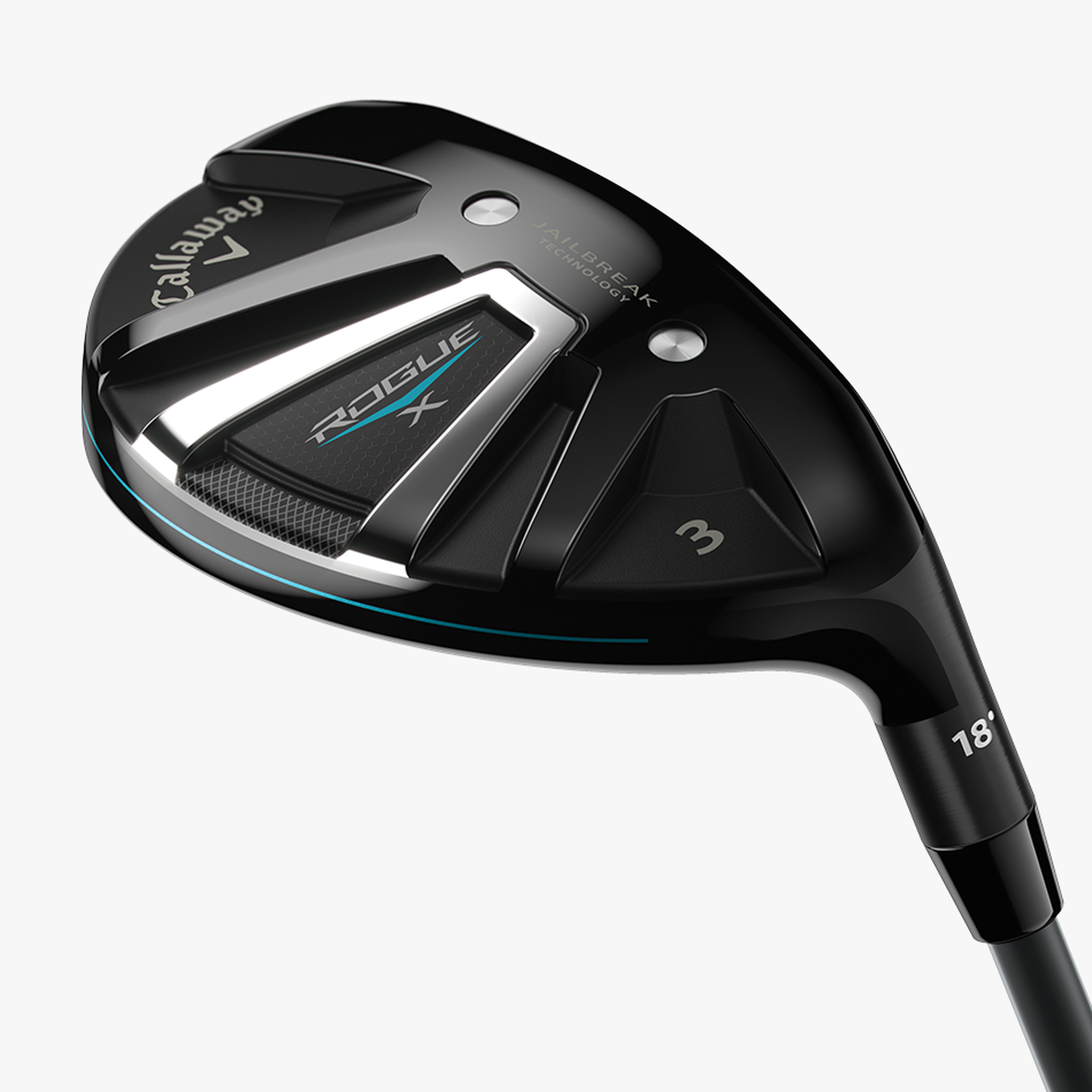 Callaway Rogue X Hybrids | Callaway Golf Pre-Owned