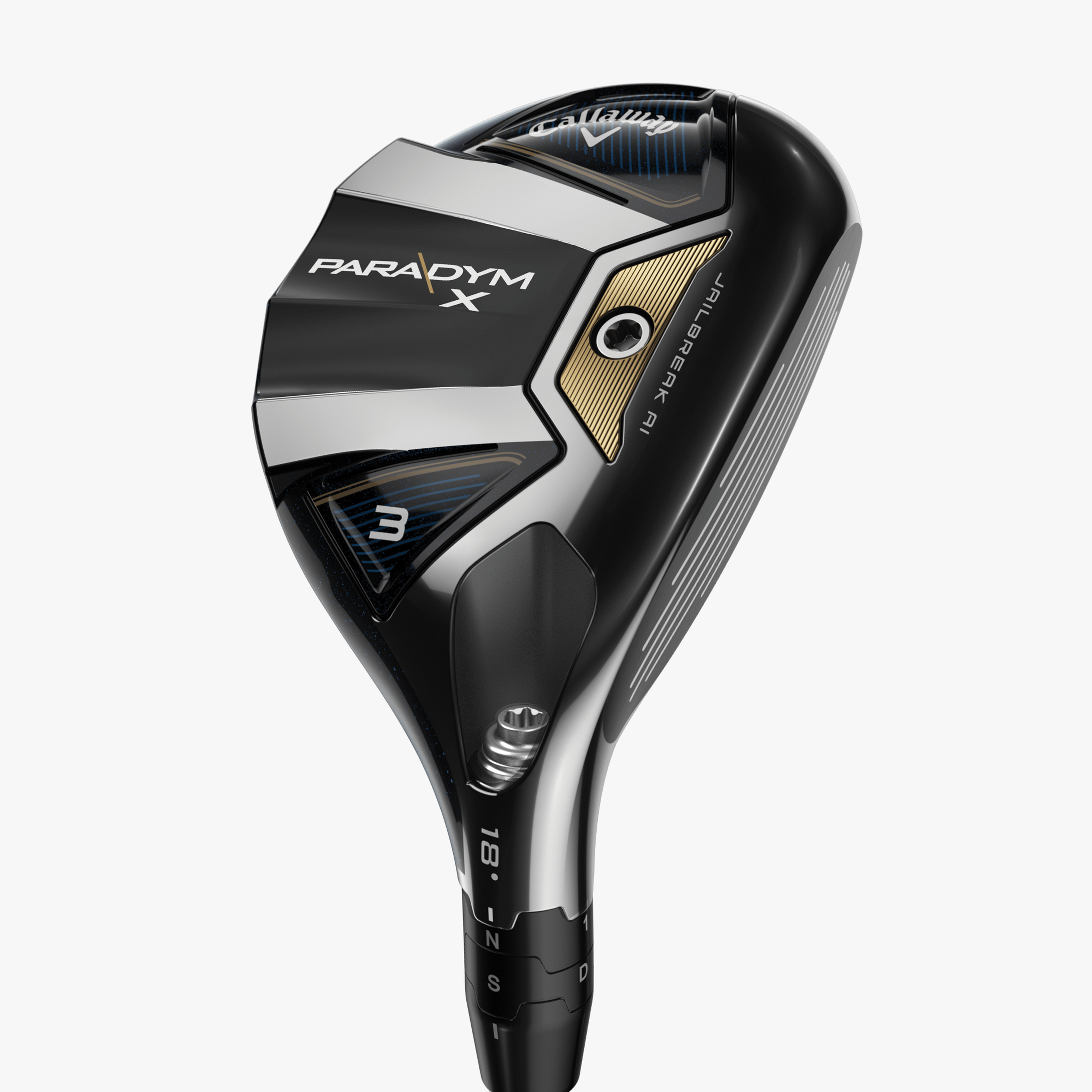 Paradym X Hybrid Golf Clubs | Callaway Golf Pre-Owned