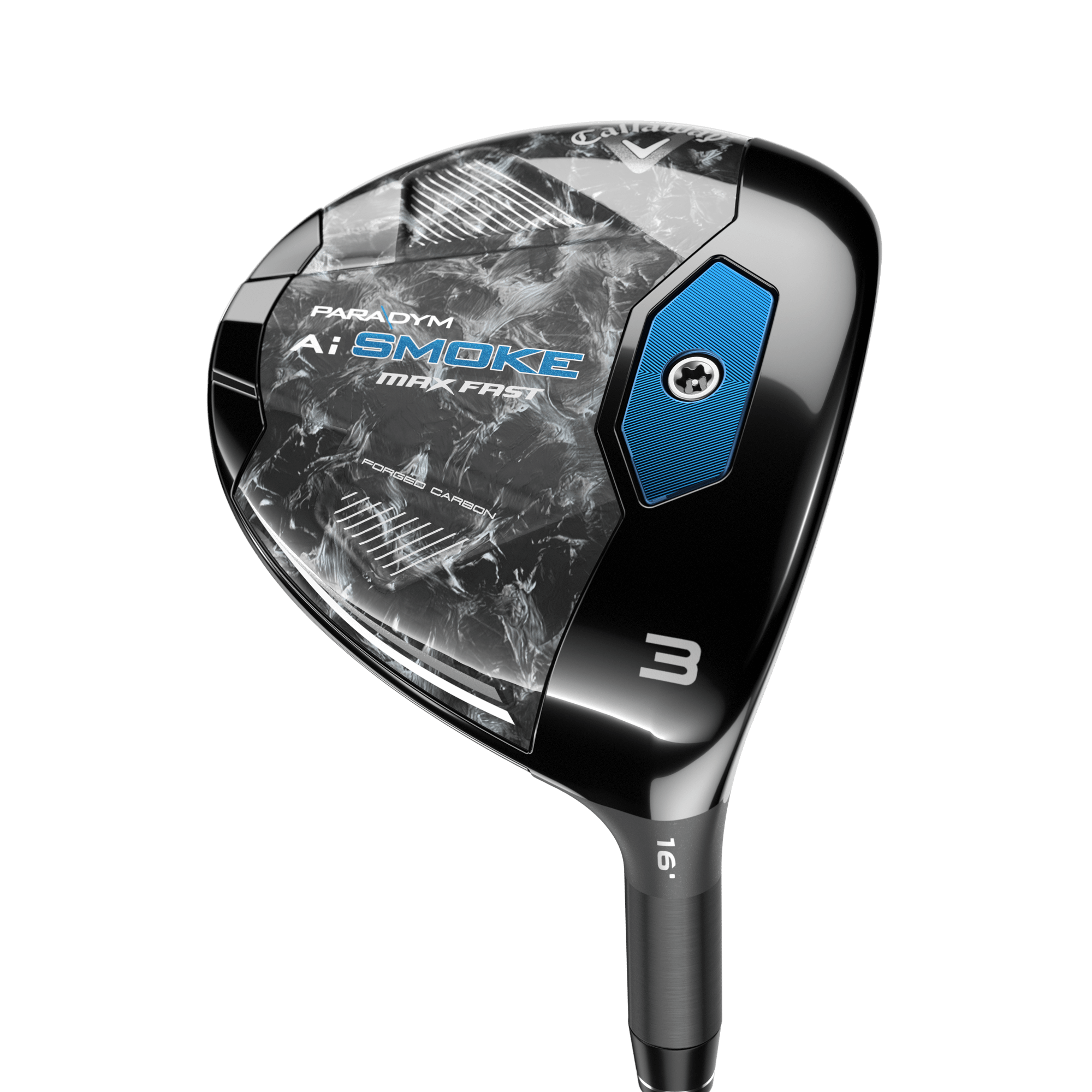 Paradym Ai Smoke MAX Fast Fairway Wood | Callaway Golf Pre-Owned