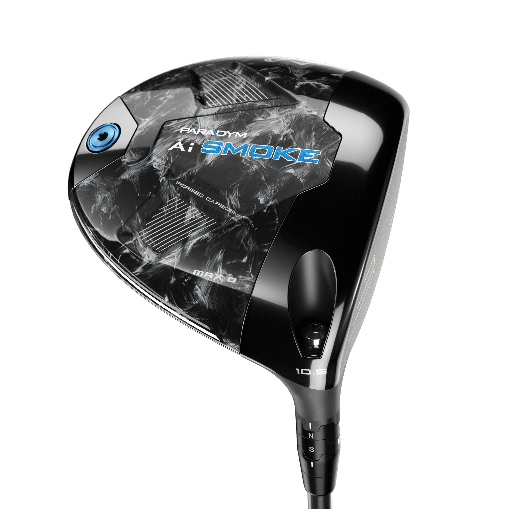 Paradym Ai Smoke MAX D Driver | Callaway Golf Pre-Owned
