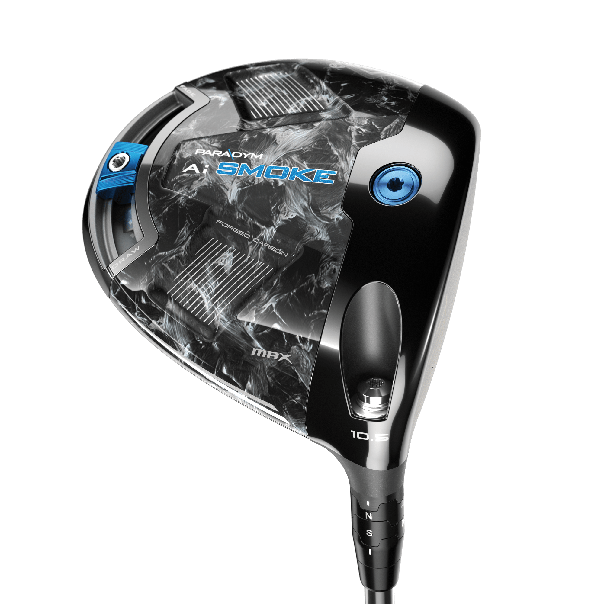 Paradym Ai Smoke MAX Driver | Callaway Golf Pre-Owned