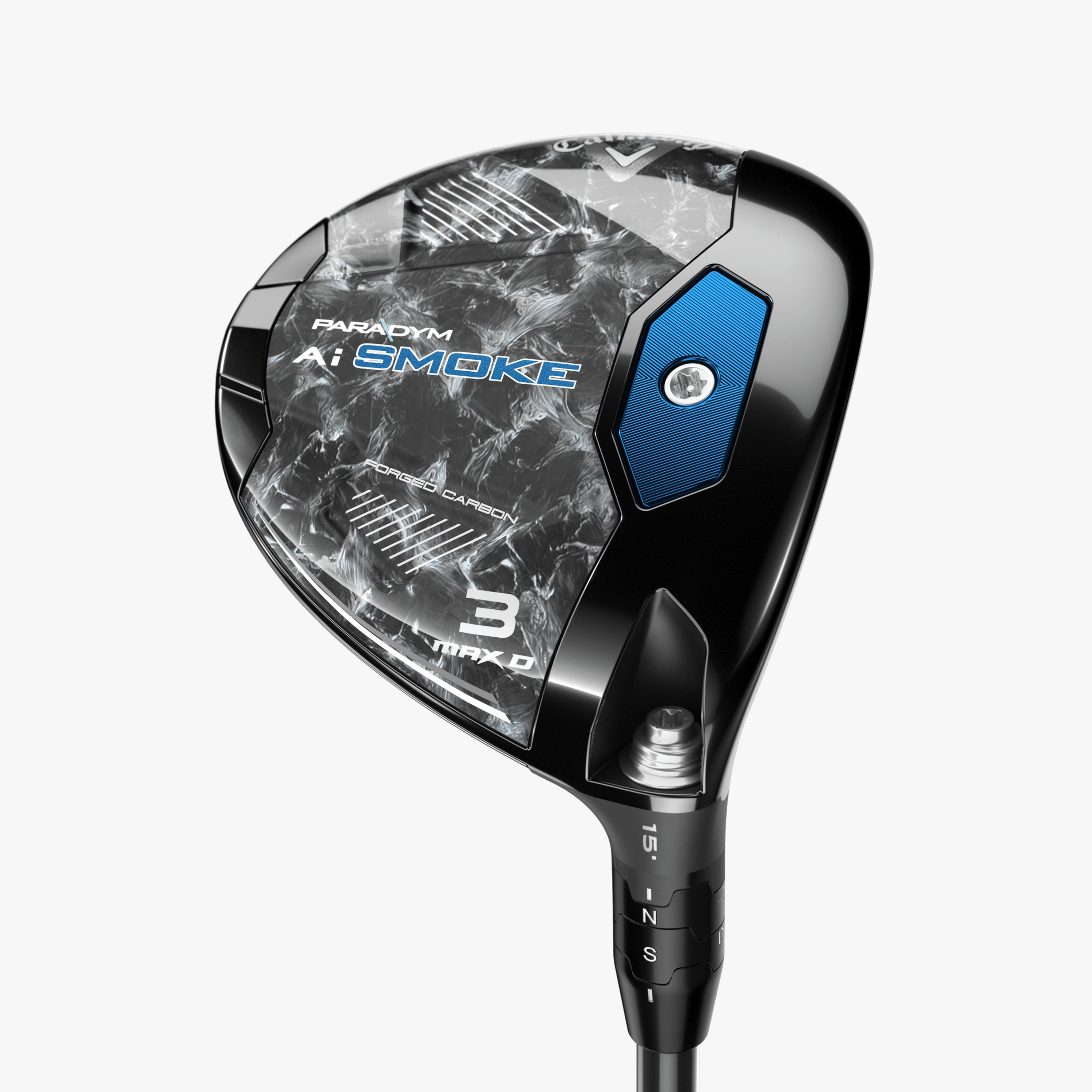 Paradym Ai Smoke MAX D Fairway Wood | Callaway Golf Pre-Owned
