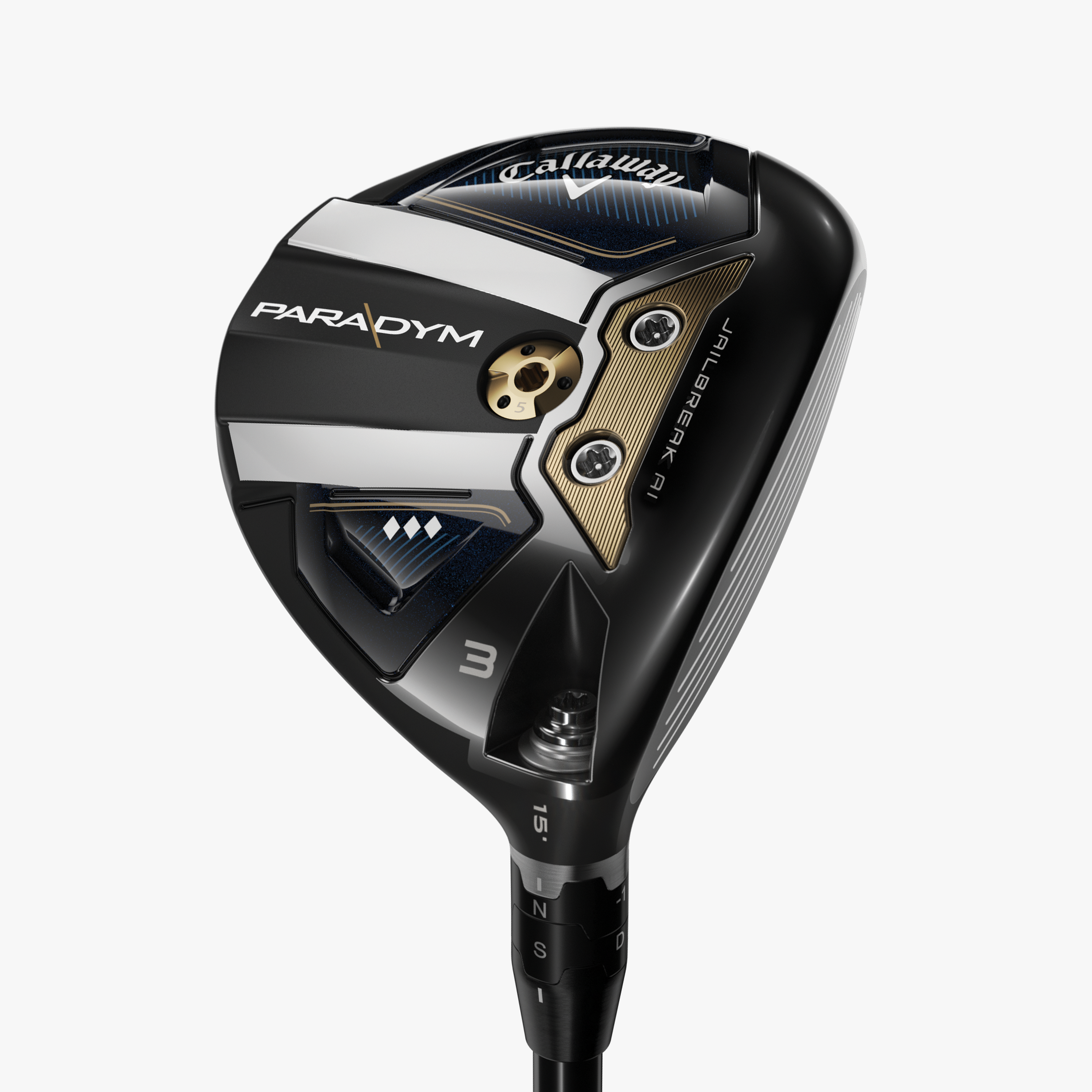 Paradym Triple Diamond Fairway Woods | Callaway Golf Pre-Owned