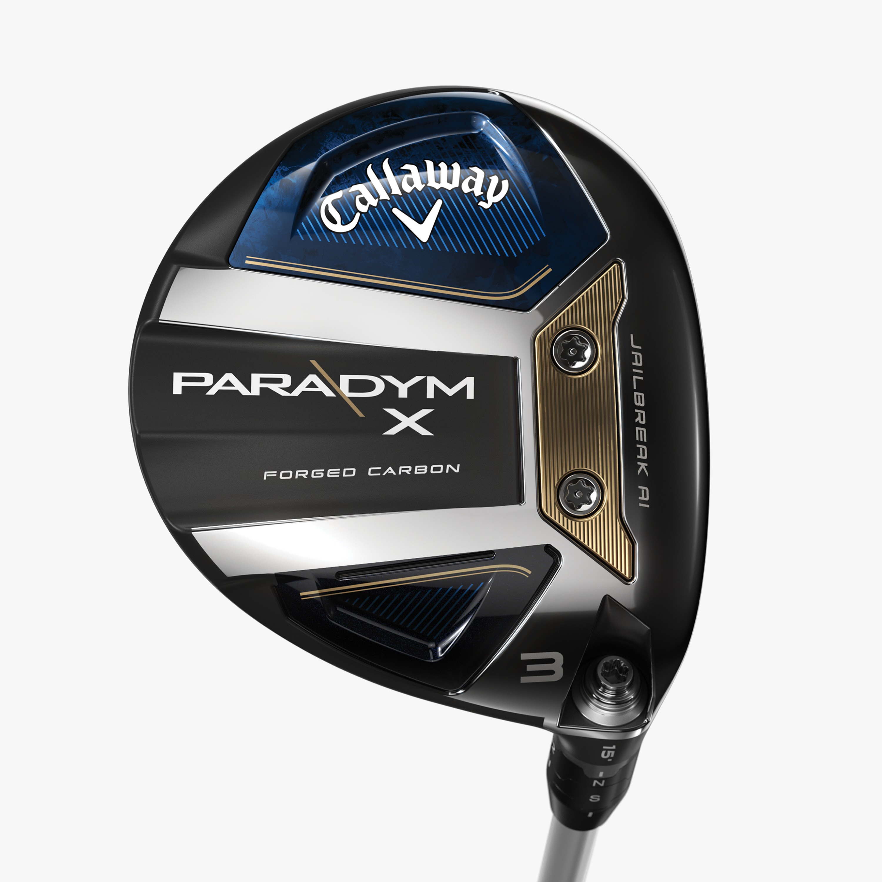 Paradym X Fairway Woods | Callaway Golf Pre-Owned